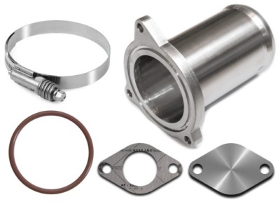 F71 заглушка egr vw transporter iv 2.5 tdi axl axg фото №1