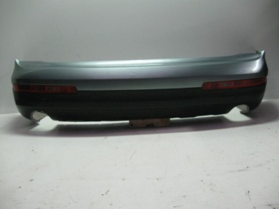 Бампер задняя задний audi q7 4l0 ly7e оригинал hak фото №1