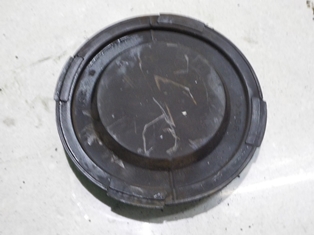 Mazda 6 2.0 citd заглушка насоса фото №1