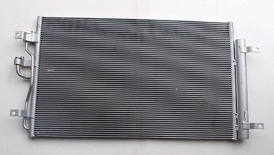 Конденсатор кондиціонера opel antara 06- фото №1