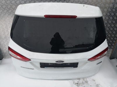 FORD MONDEO MK5 UNIVERSAL BOOTLID BOOT FROST-WEISS - milautoparts-fr.ukrlive.com