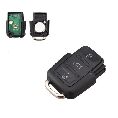 KEY REMOTE CONTROL VW TIGUAN JETTA POLO GOLF 1K0959753N - milautoparts-fr.ukrlive.com