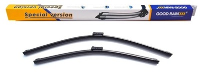 WIPER BLADES FLAT 650/475 FORD MONDEO IV 07-14R - milautoparts-fr.ukrlive.com