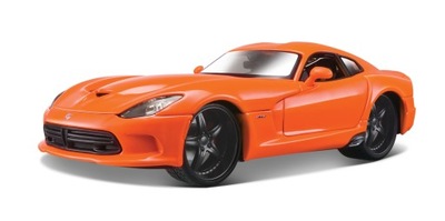 MAISTO DESIGN SRT Viper GTS 2013 1/24 31363