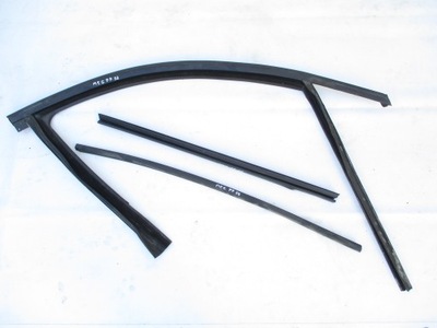 RENAULT MEGANE III GASKET DOOR RIGHT FRONT 08- - milautoparts-fr.ukrlive.com