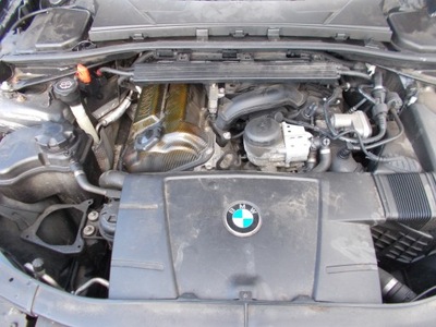 Wał коленчатый bmw e90 320si n45 2.0 фото №1