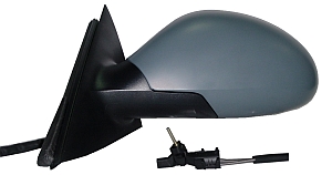 MIRROR LEFT SEAT IBIZA 02-08 MECHANICAL - milautoparts-fr.ukrlive.com