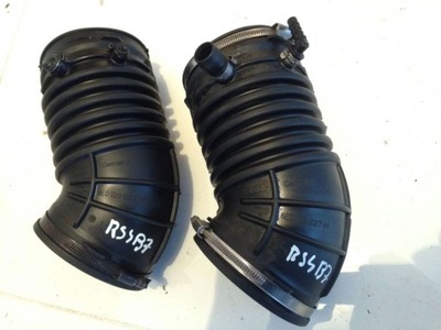 Audi rs4 b7 4.2 fsi труба wąż всасывающая воздухозаборник 8e0129627m фото №1