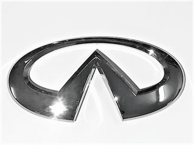 LOGO SIGN INFINITI FX30 FX37 FX37 QX70 09+ NEW CONDITION WITH - milautoparts-fr.ukrlive.com