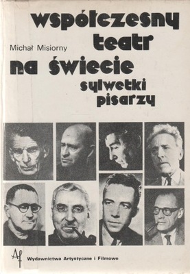 WSPÓŁCZESNY TEATR NA ŚWIECIE Michał Misiorny