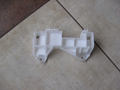 Напрямна кронштейн бампера - lexus gs 350 lexus gs 450h фото №1