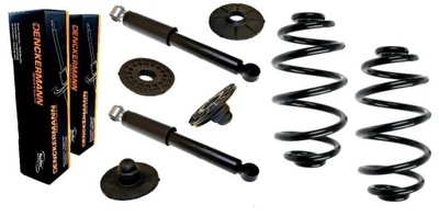 SPRING SIDE MEMBERS LININGS OPEL VECTRA C UNIVERSAL REAR SET POWERFUL HD !! - milautoparts-fr.ukrlive.com