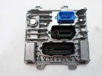 OPEL ASTRA K 1.6 CDTI COMPUTER ENGINE CONTROL UNIT 55496734 B16D - milautoparts-fr.ukrlive.com