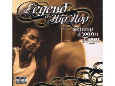 Legend of Hip Hop - SNOOP DOGGY DOGG