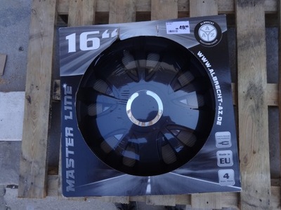 KOŁPAKI 16 OPEL VW RENAULT HYUNDAI FORD TOYOTA