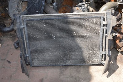 Радіатор audi a4 b7 1.9tdi фото №1