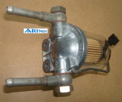 Filtr paliwa Fiat 125p classic. NOWY