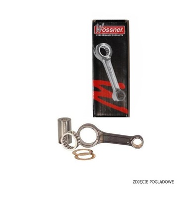 CONNECTING ROD SUZUKI RMZ 450 08-12 WOSSNER - milautoparts-fr.ukrlive.com