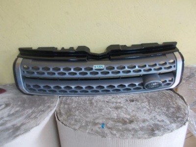 Решітка радіатора решітка радіатора land rover range rover evoque lift фото №1