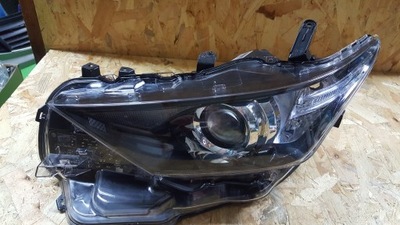 FEU GAUCHE AVANT TOYOTA AURIS II 2 LED RÉFECTION RÉFECTION - milautoparts-fr.ukrlive.com