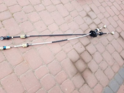 Тросы переключения передач opel insignia 55596503 фото №1