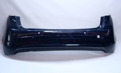 Opel meriva b бампер задня задній фото №1