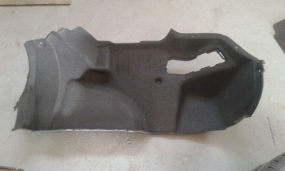 Hyundai sonata v yf 2011- обшивка багажника правий фото №1