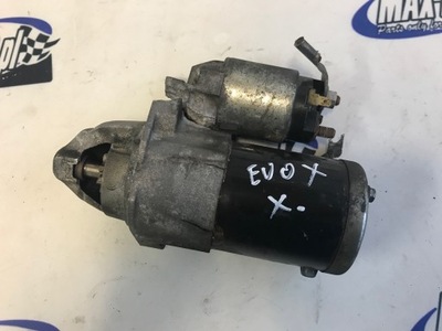 Lancer evo x 10 стартер bendix фото №1