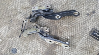 Петлі капот chevrolet orlando фото №1