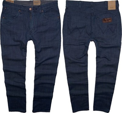 WRANGLER ARIZONA jeansy proste stretch W30 L32