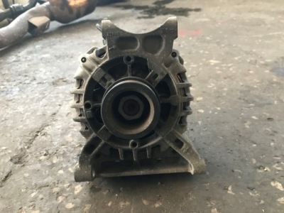 Mercedes a klasa w169 бензин генератор комплект  orygi фото №1