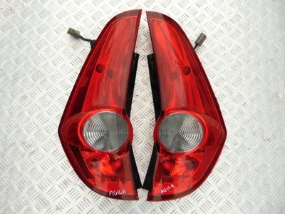 OPEL AGILA B LAMP REAR RIGHT - milautoparts-fr.ukrlive.com