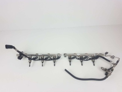 Chevrolet camaro 3.6 09-15 молдинг впрыскная фото №1