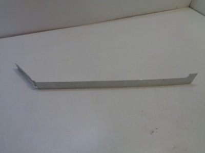 Fiat doblo накладка напрямна двері правих 14r фото №1