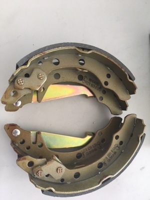 BRAKE SHOES BRAKE VW 91-, SEAT 96- - milautoparts-fr.ukrlive.com