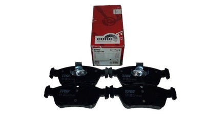 TRW GDB1348 PADS BRAKE BMW 3 E46 E36 Z3 Z4 - milautoparts-fr.ukrlive.com