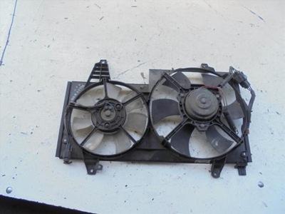 Вентилятор volvo v40 2.0 turbo -доставка- фото №1