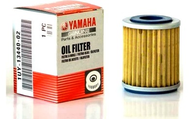 YAMAHA 1UY-13440-02 FILTER OILS WR YZ 250 400 426 - milautoparts-fr.ukrlive.com