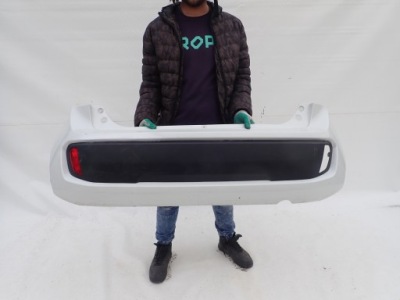 Suzuki ignis iii 3 16- бампер задня задній фото №1