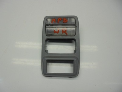 Mercedes actros mp2 mp3 лампа салона кабины фото №1