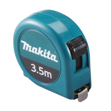 MAKITA ODMERNÁ PÁSKA NAVÍJACIA ODMERKA 3,5M B-57130