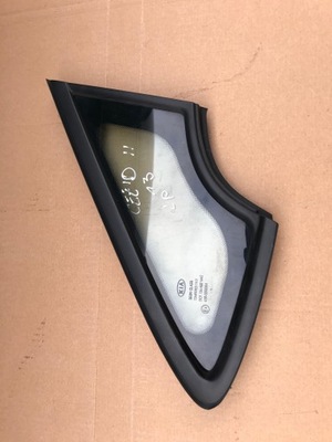 Скло скло кузовна передній ліва ceed ii фото №1