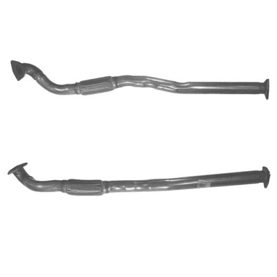 BM50159 BM CATALYSTS TUYAU DE DEPART OPEL ZAFIRA B 1,9CDTI - milautoparts-fr.ukrlive.com