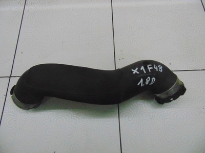 Труба wąż шланг bmw x1 f48 1.8d фото №1