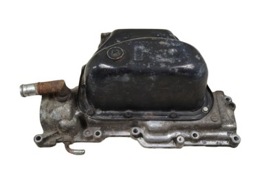 Поддон масла масляная subaru forester iii 2.0 d фото №1