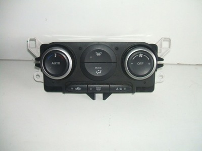 Mazda cx7 панель кондиционера k1900eh64 c04 ! фото №1
