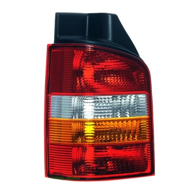 LAMP REAR REAR VW TRANSPORTER T5 04-09 LEFT 1D - milautoparts-fr.ukrlive.com