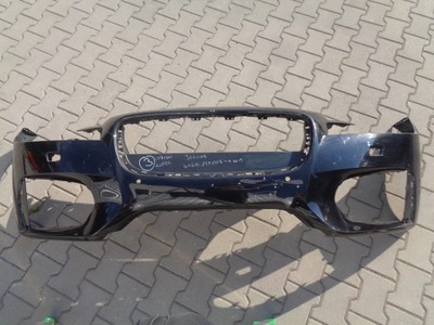 Jaguar xf xfs x260 r sport 15- бампер gx6m17f003a фото №1