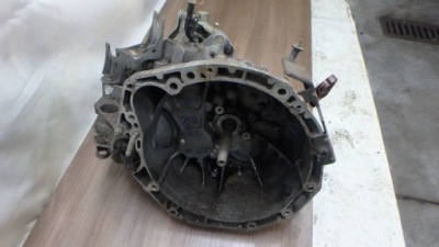 Коробка передач 1.9 dci megane ii scenic ii ndo 001 фото №1