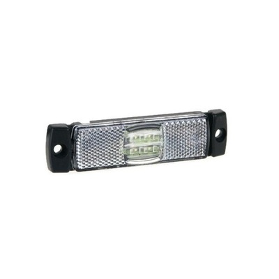 LAMP SIDELIGHT LED FT-017 FT-17 B WHITE LED - milautoparts-fr.ukrlive.com